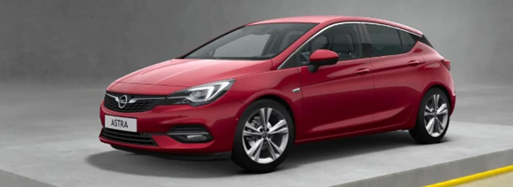 Fonetiek fysiek kunst Nieuwe Opel Astra uitgebreid te personaliseren - Opel Nederland