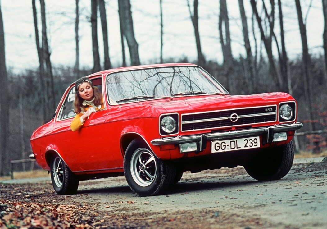 Opel Ascona en Manta 50 jaar! - Opel Nederland