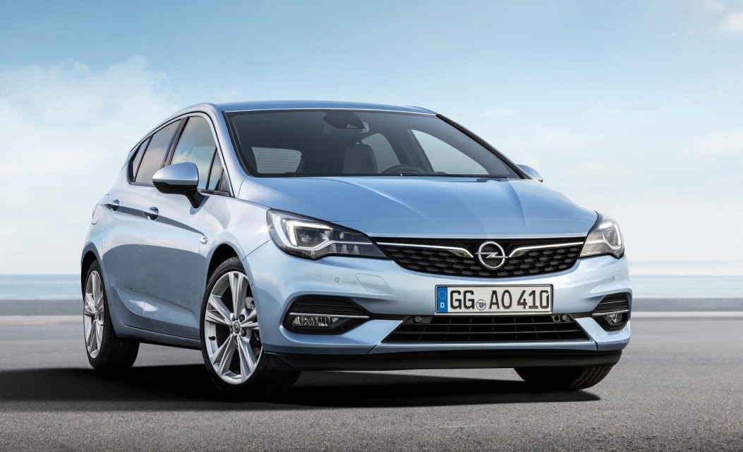 vertrouwen kaart Nationaal volkslied Uitgebreide opfrisser voor Opel Astra - Opel Nederland