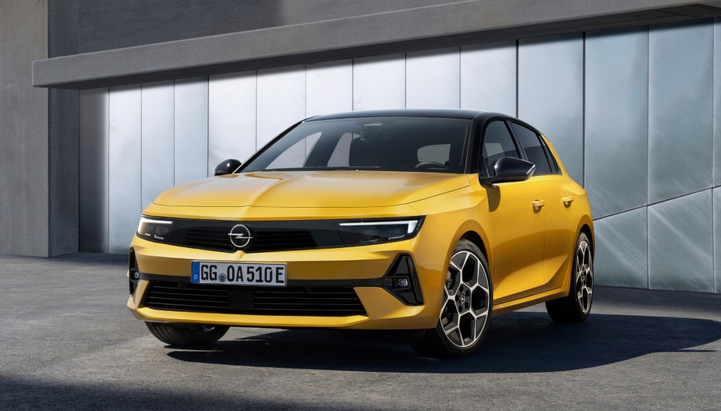Nieuwe Opel Astra vanaf nu bestelbaar! - Opel