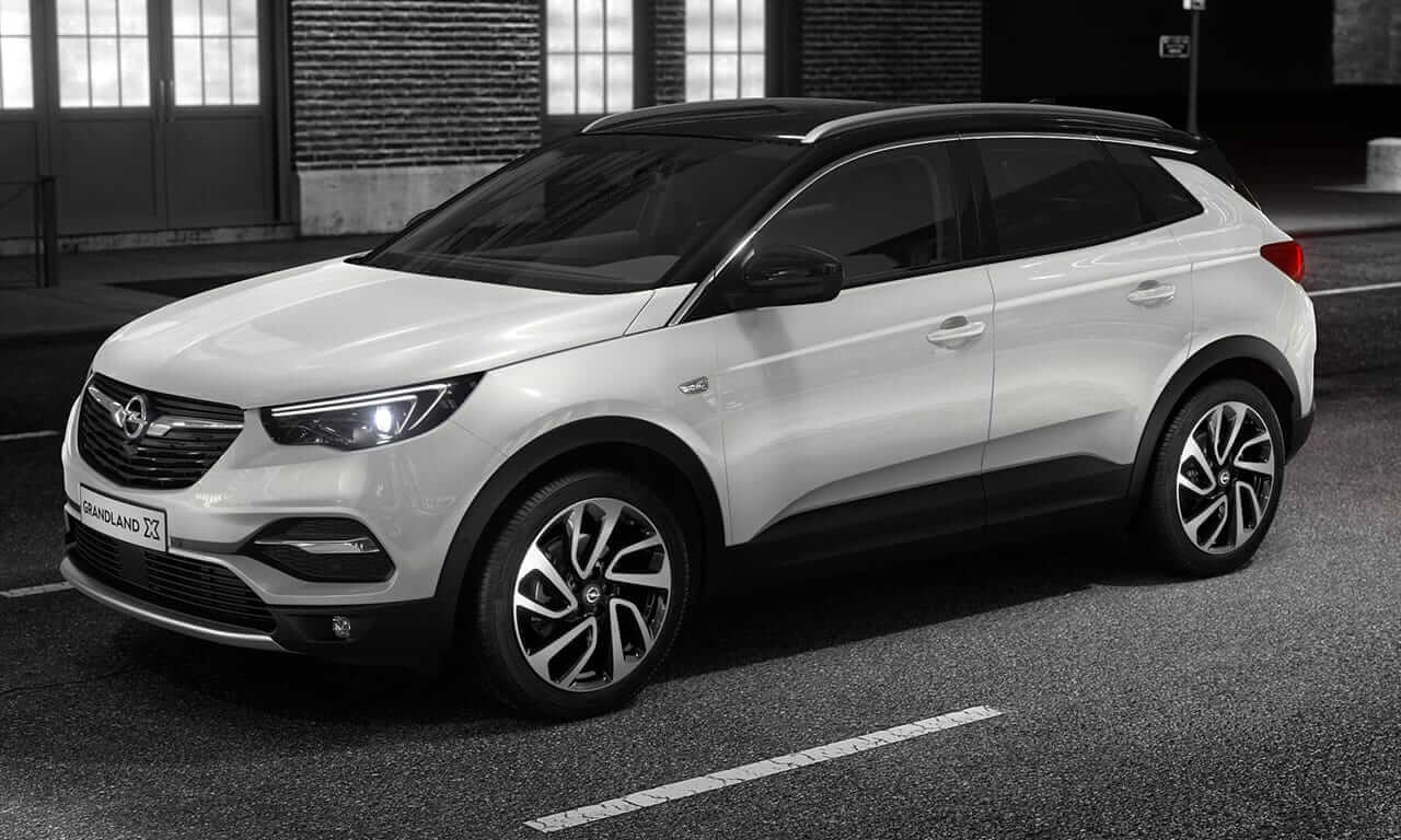 Opel Grandland X Купить В Спб