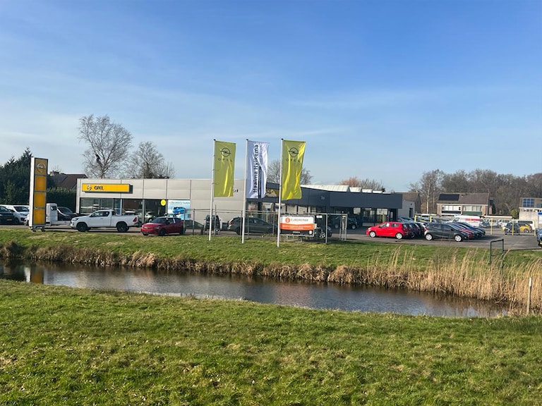 Haaima Hylkema Dealers Opel Nederland